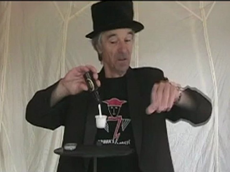 DWI by G Sparks - Magic Trick