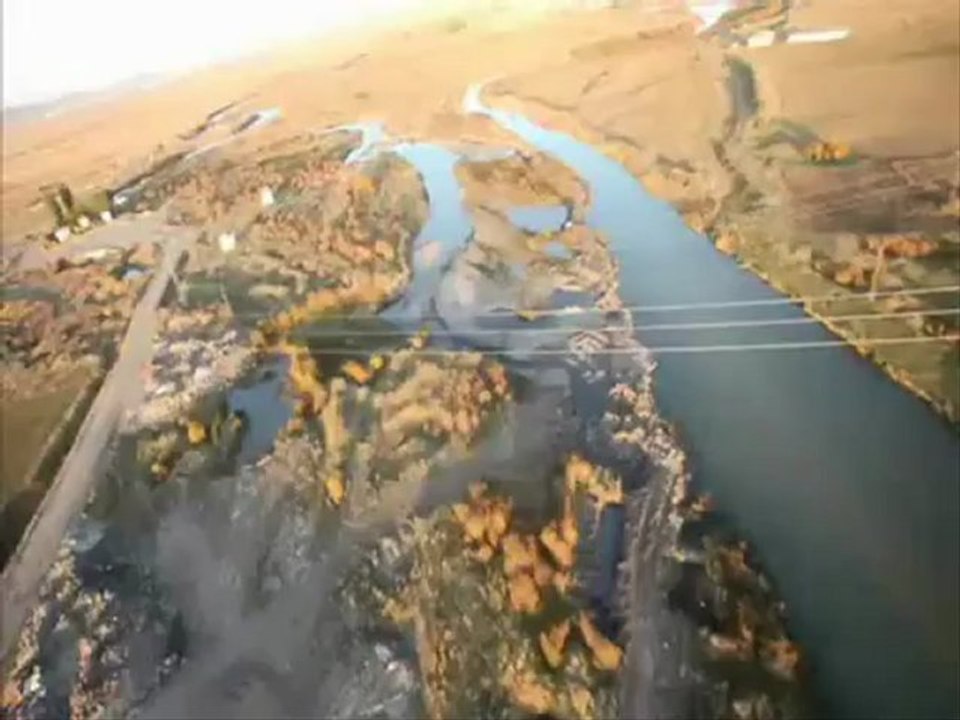 KARS - HAVADA KARSIN  MANZARALARI @ MEHMET ALİ ARSLAN Tv