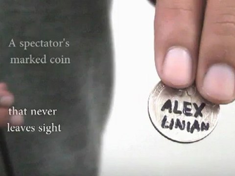 Puncture 2 (EURO DVD) by Alex Linian - Magic Trick