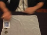 Visible Chinese Coin Mystery System by Marcel and Tango Magic - Coin Trick