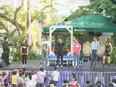 Behind the Illusions by JC Sum and Magic Babe Ning (DVD) - Magic Trick