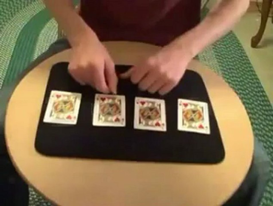 Spectrum by Paul Gordon - Magic Trick