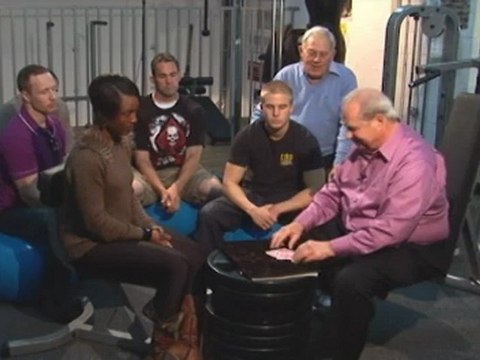 The Card Solutions of Solomon (3 DVD Set) by David Solomon and Big Blind Media - Magic Trick