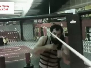 UFC Fighter _ Johny Hendricks - Training for Greatness -163
