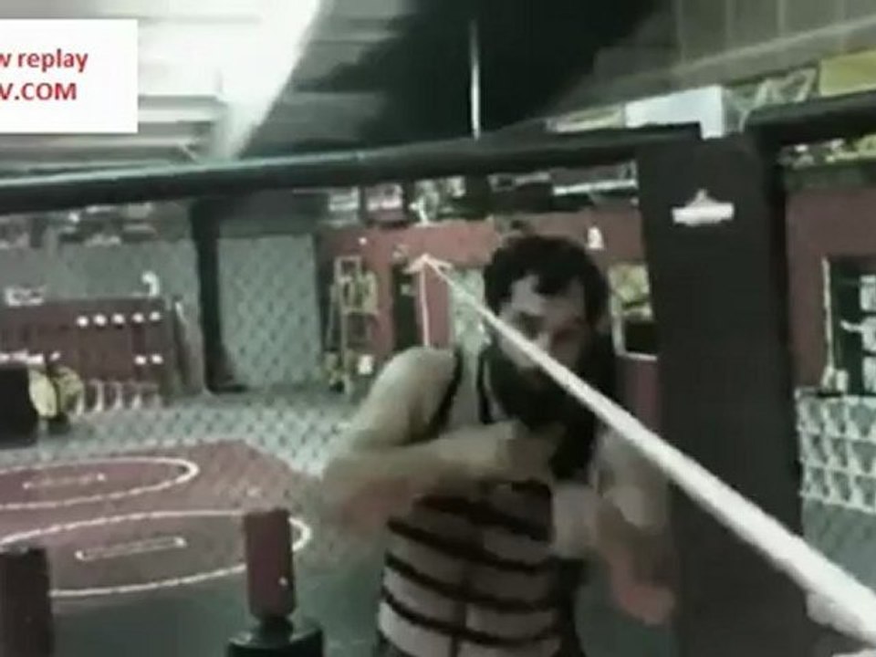 UFC Fighter _ Johny Hendricks - Training for Greatness -163