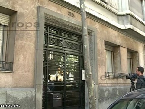 Registran pisos en Barcelona por operación policial