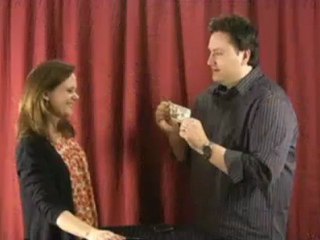 Telethought Wallet (VERSION 2) by Chris Kenworthey - Magic Trick