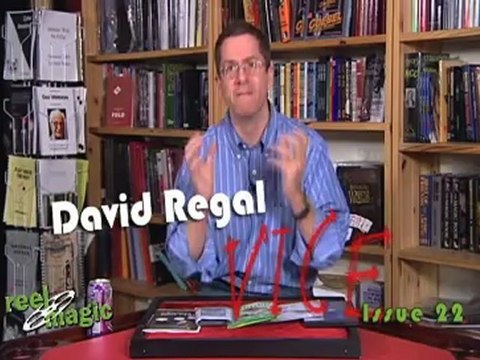 Reel Magic Episode 22 (Michael Ammar) (DVD) - Magic Trick