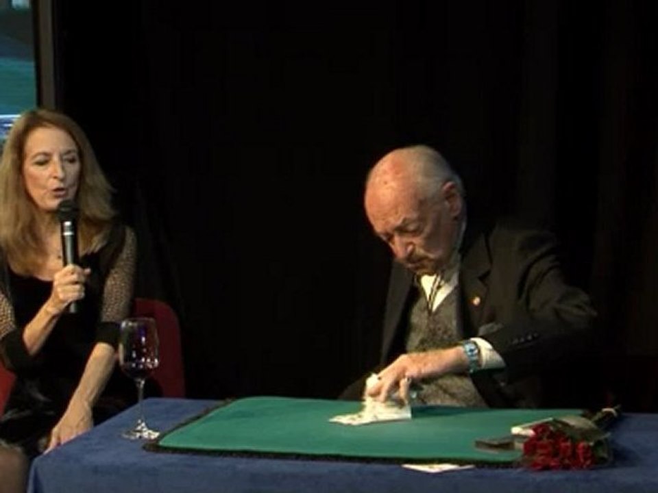 Rene Lavand in London by International Magic (DVD) - Magic Trick