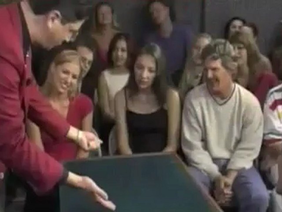 Tenkai Pennies (Worlds Greatest Magic) - Magic Trick