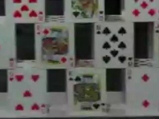 Card castle 4 Feet (JUMBO) by Uday - Magic Trick