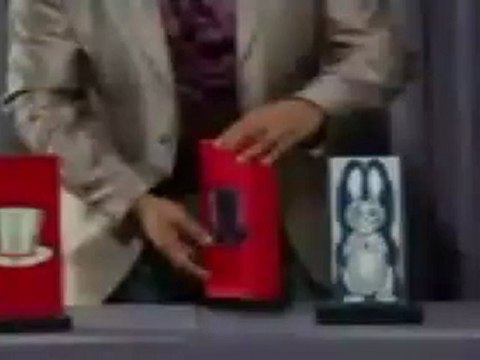 Hippity Hop Rabbits to Monkey and Donkey by Uday - Magic Trick