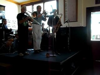 Des Camm Jazz Band