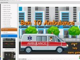 Ben 10 Ambulans Şöförü