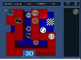 3D Robot Yolu Oyunu - 3D Macera Oyunları