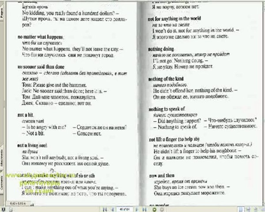 idioms 9