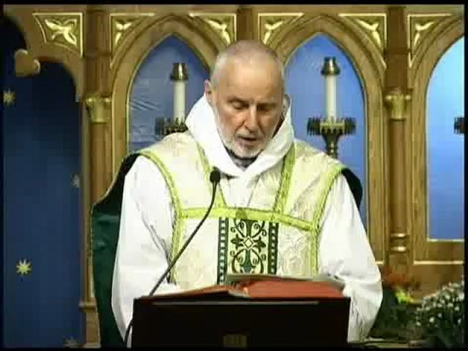 Oct 16 - Homily: Nine First Fridays to Save Your Soul