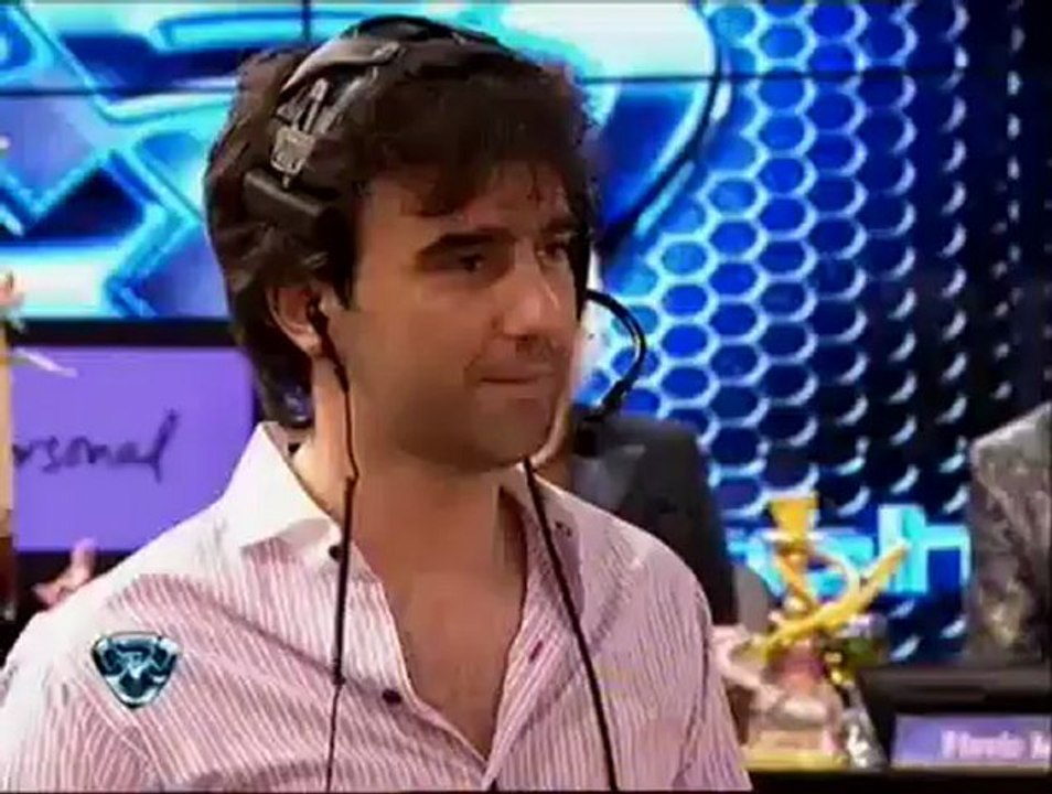 La sueca hot bailará como participante en ShowMatch