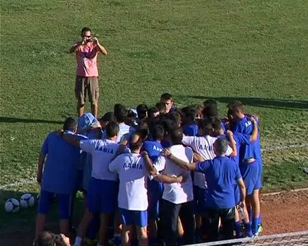 O αντιπρόεδρος του ΠΑΣ Λαμία Γιώργος Ζαγκανάς στο STAR