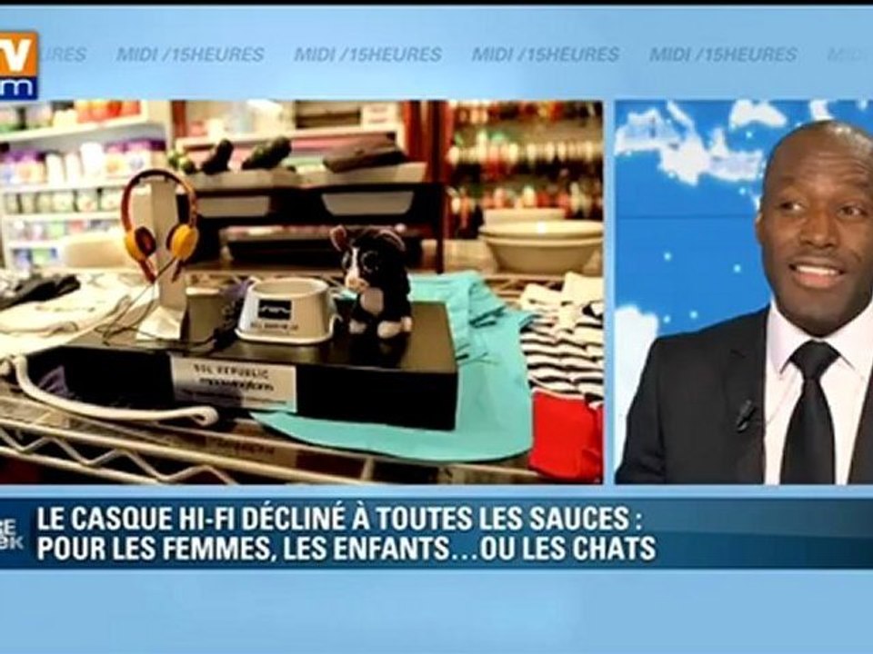 Les casques hi-fi déclinés à toutes les sauces