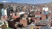BOLIVIE: Première vidéo de LA PAZ (qui n'est pas capitale de la Bolivie)