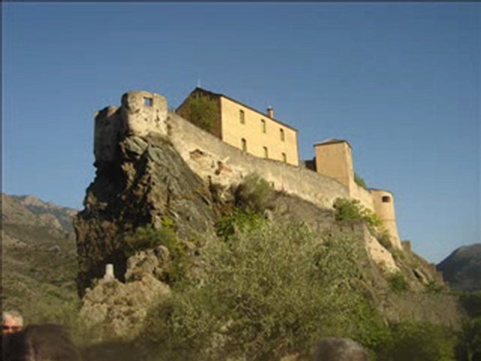 LA CORSE1 CORTE