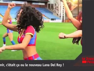 Le poster de Messi cachait 11 kilos de cannabis !