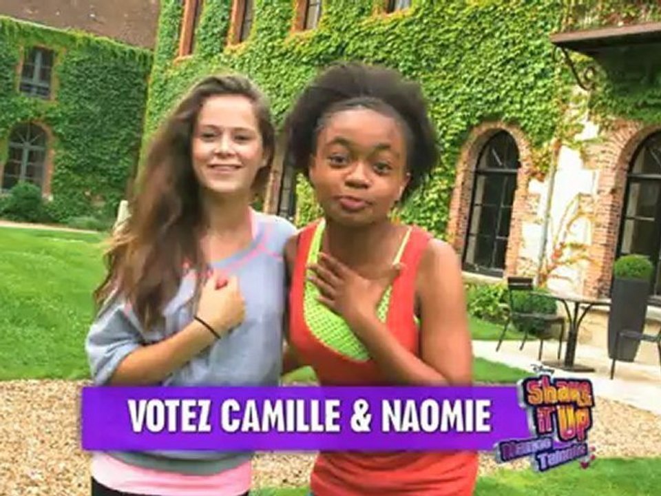 Shake It Up Dance Talents - Edition 2 - Votez pour votre binôme préféré !