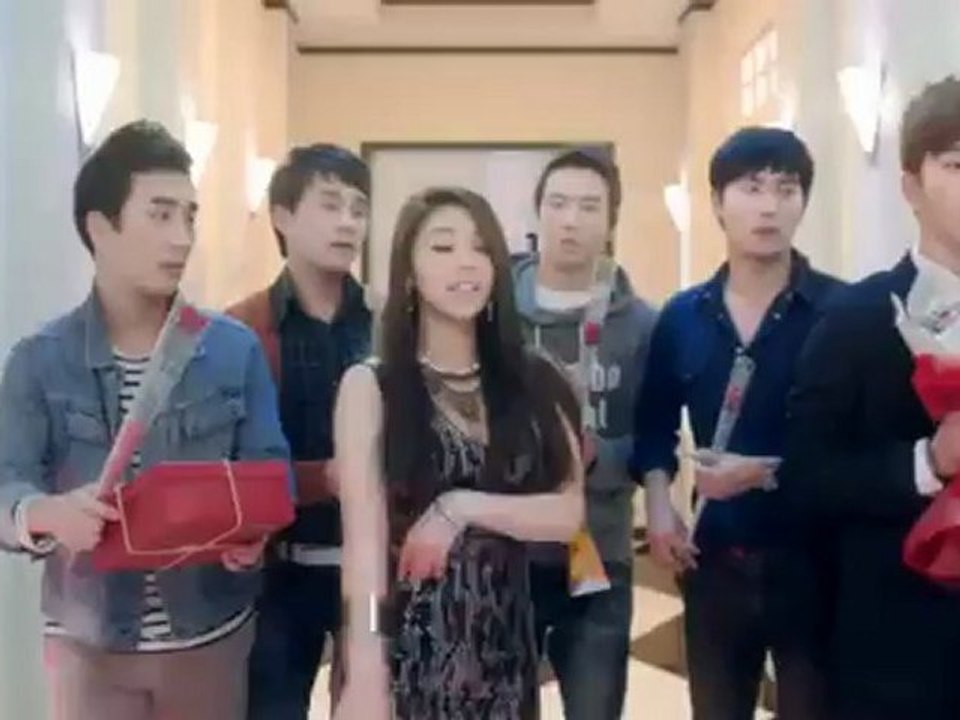 Ailee(에일리) _ I will show you(보여줄게) MV