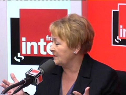 Pauline Marois, première Ministre du Québec