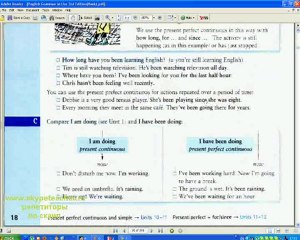 in use grammar видеоурок 9