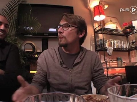 Jean-François Copé et Lorànt Deutsch dînent dans la cité mercredi soir