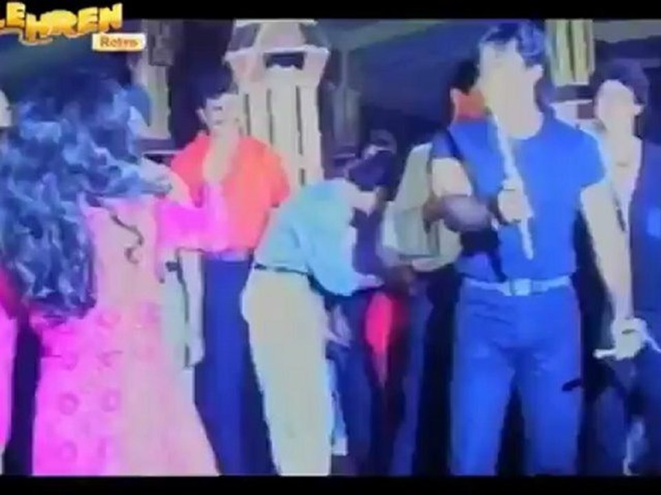 Stars Dance At Dandiya
