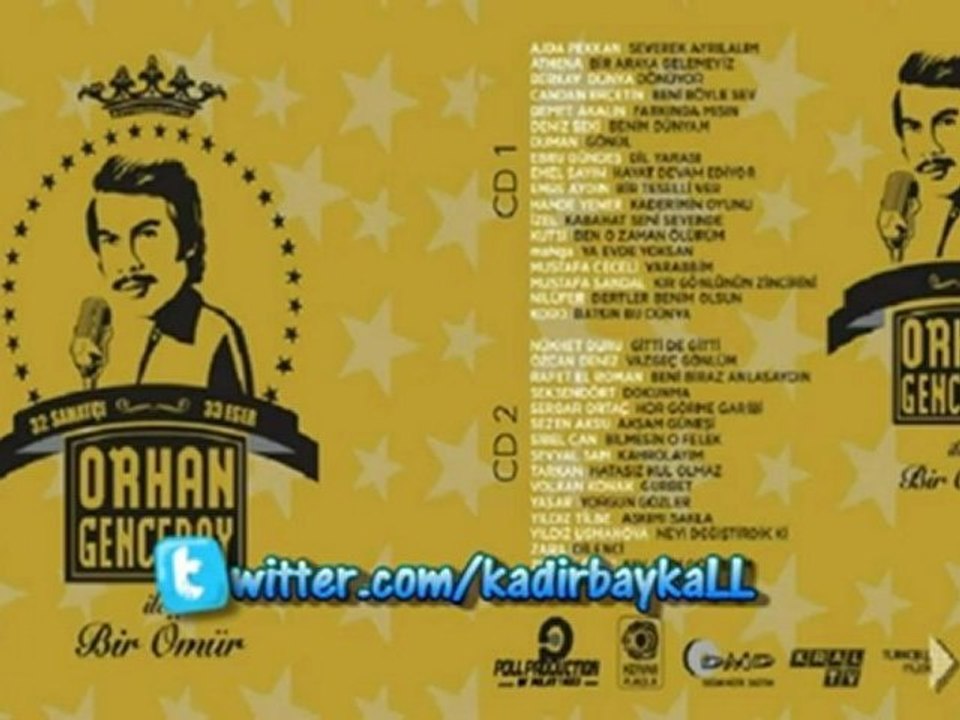 {[SaMi]} Emel Sayın {[SaMi]} Hayat Devam Ediyor (Orhan Gencebay - Bir Ömür 2012