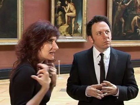 En attendant le Louvre épisode 24 - Télé Gohelle