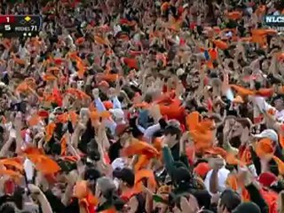 S.F. gana Juego 2 gracias a Scutaro