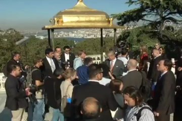 Prens'in ''Muhteşem Süleyman'' merakı