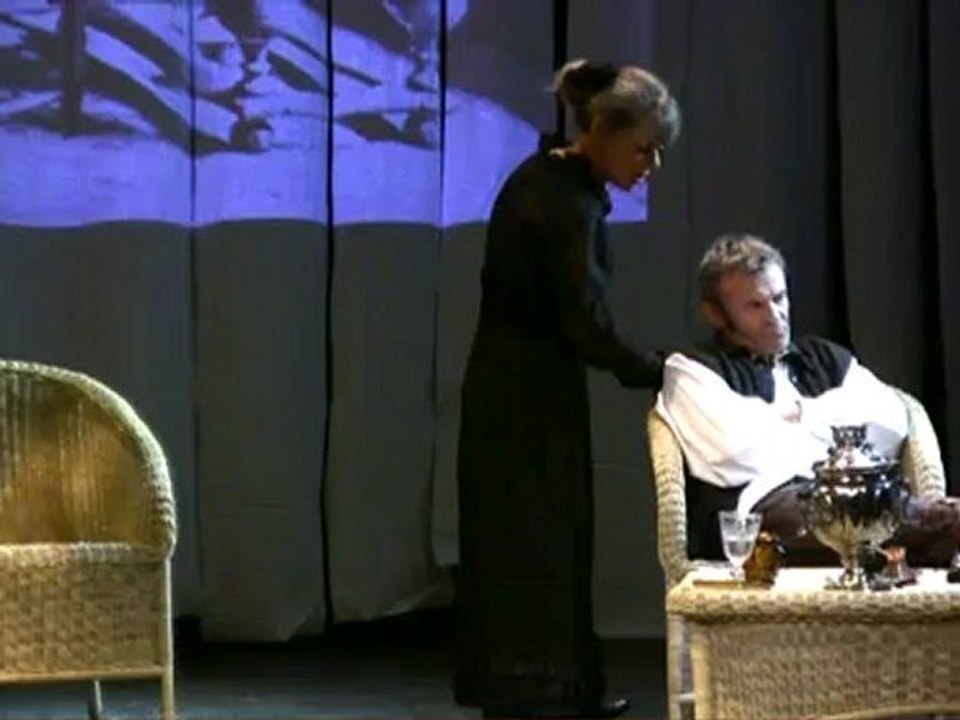 Les Farces De Tchekhov 1/6 - Les Comédiens de Naillac - www.krakage.com