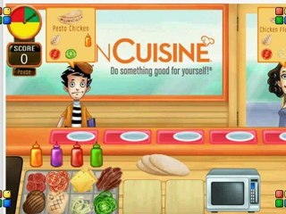 Enfes Dürümler Oyunu