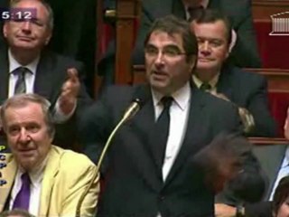 Couacs au gouvernement : l'échange musclé entre Jacob et Ayrault