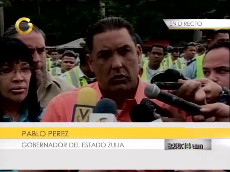 Pablo Pérez: Gracias a trabajos de mantenimiento no hubo una situación que lamentar por lluvias