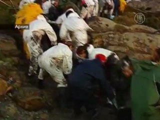 Капитана судят за аварию 10-летней давности