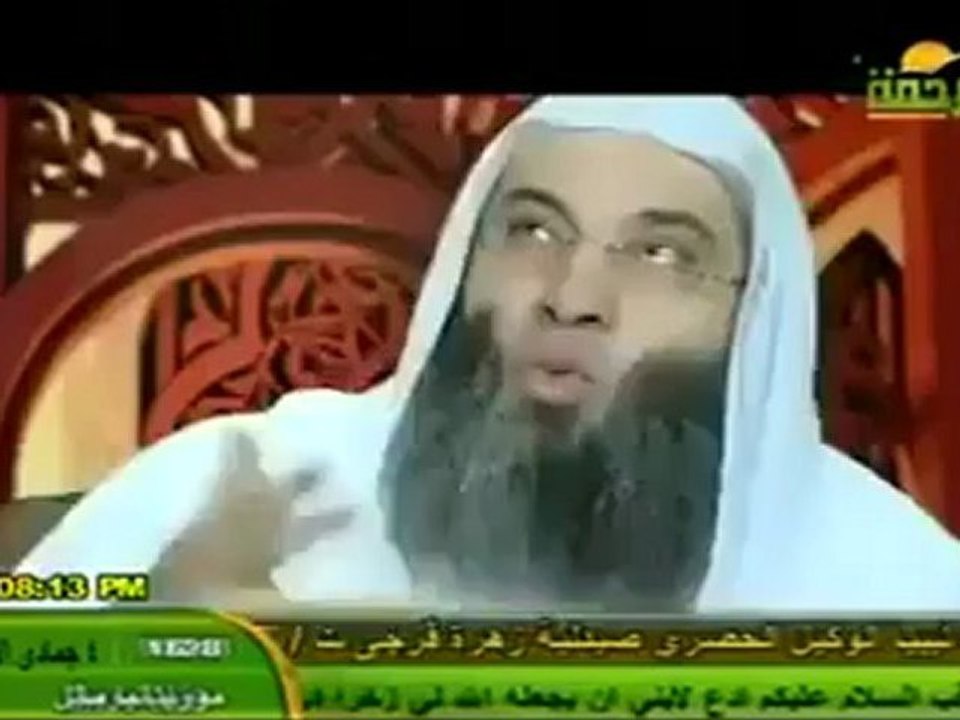 قصيدة مؤثرة...لله في الآفاق آيات - الشيخ مجمد حسان