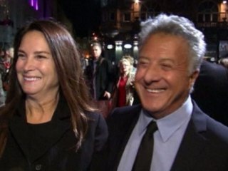 Hoffman premieres "Quartet" at London Film Festival