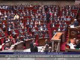 Reportages : Cannabis : échanges houleux dans l'hémicycle entre Bertrand et Taubira lors des QAG