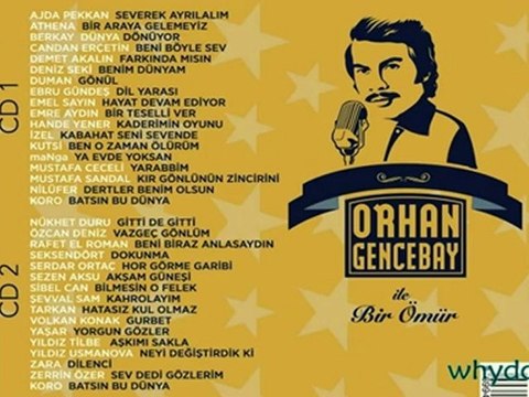 {[SaMi]} Nükhet Duru {[SaMi]} Gitti De Gitti 2012 Orijinal Şarkı Orhan Gencebay İle Bir Ömür