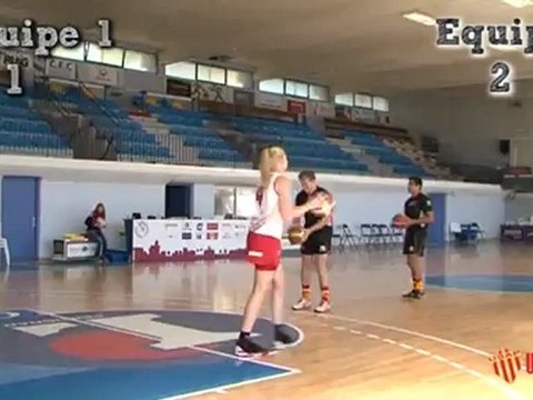 Cap ou pas Cap - Ep2 : USAP vs Perpignan Basket