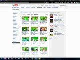 My Subscriptions / Recommendations