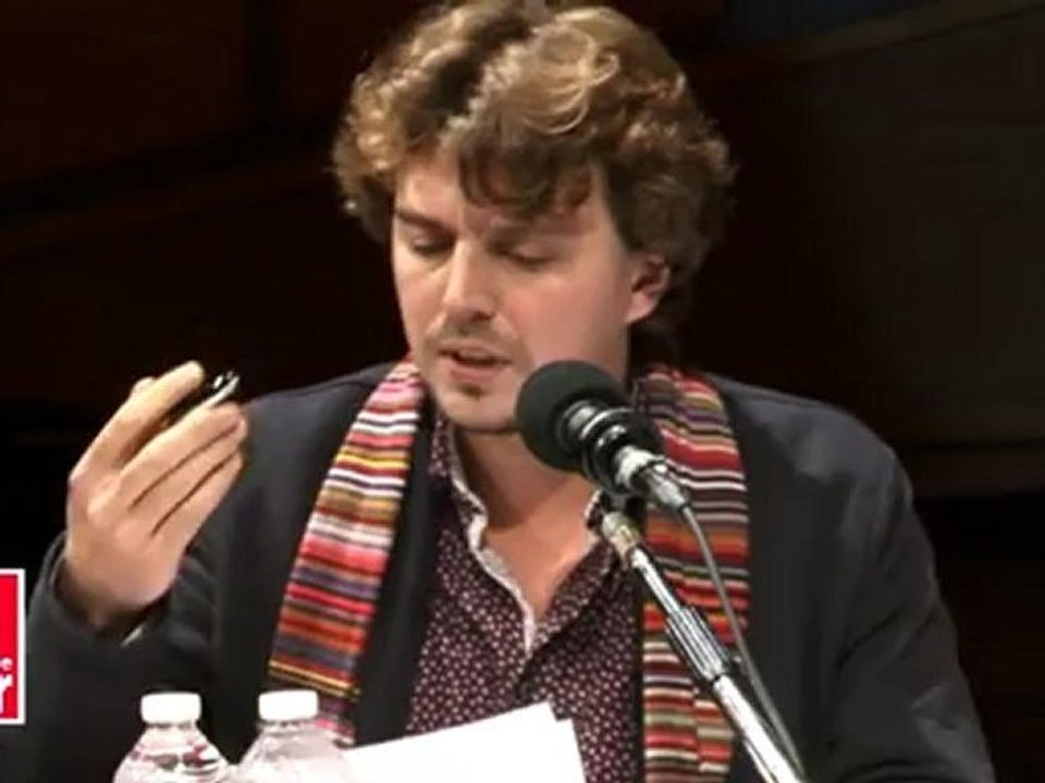 On va tous y passer - Alex Vizorek