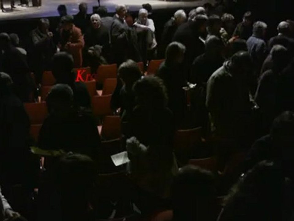 Les Farces De Tchekhov 6/6 - Les Comédiens de Naillac - www.krakage.com